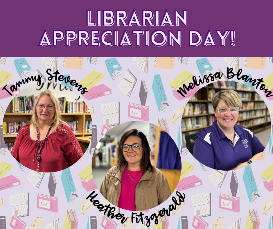 Librarian Appreciation Day 2026