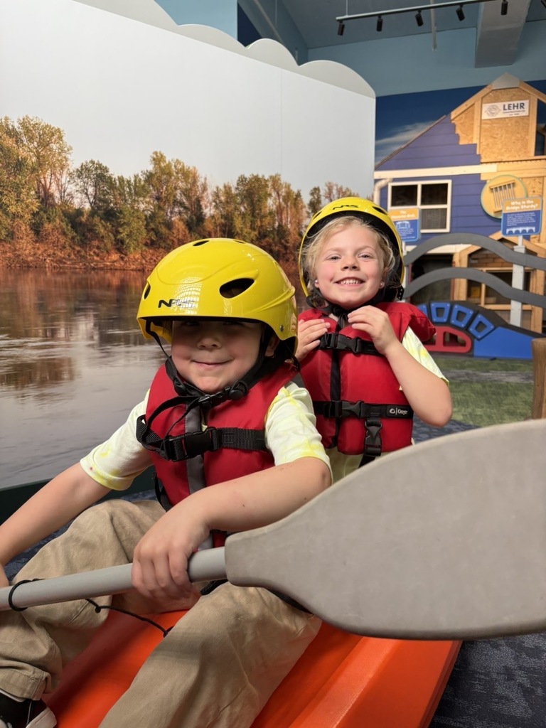 Kindergarten Field Trip!