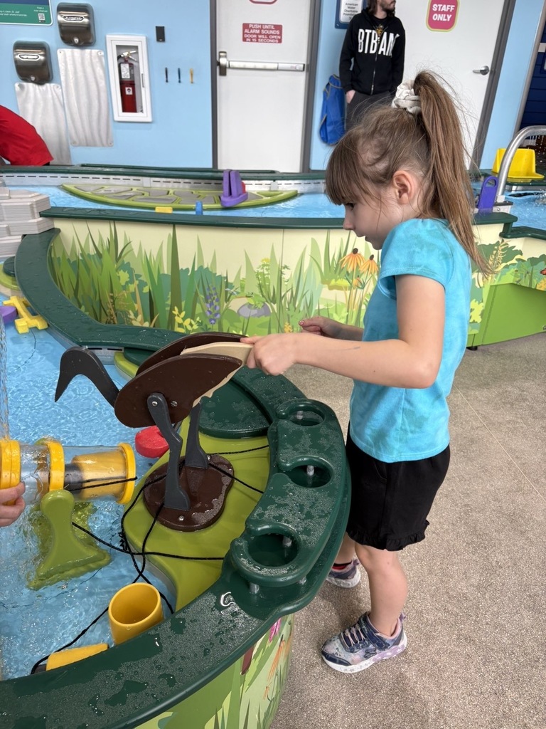 Kindergarten Field Trip!