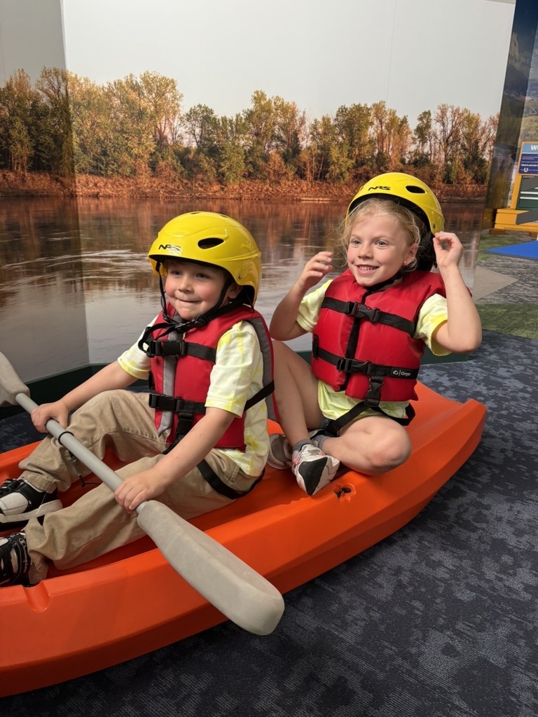 Kindergarten Field Trip!