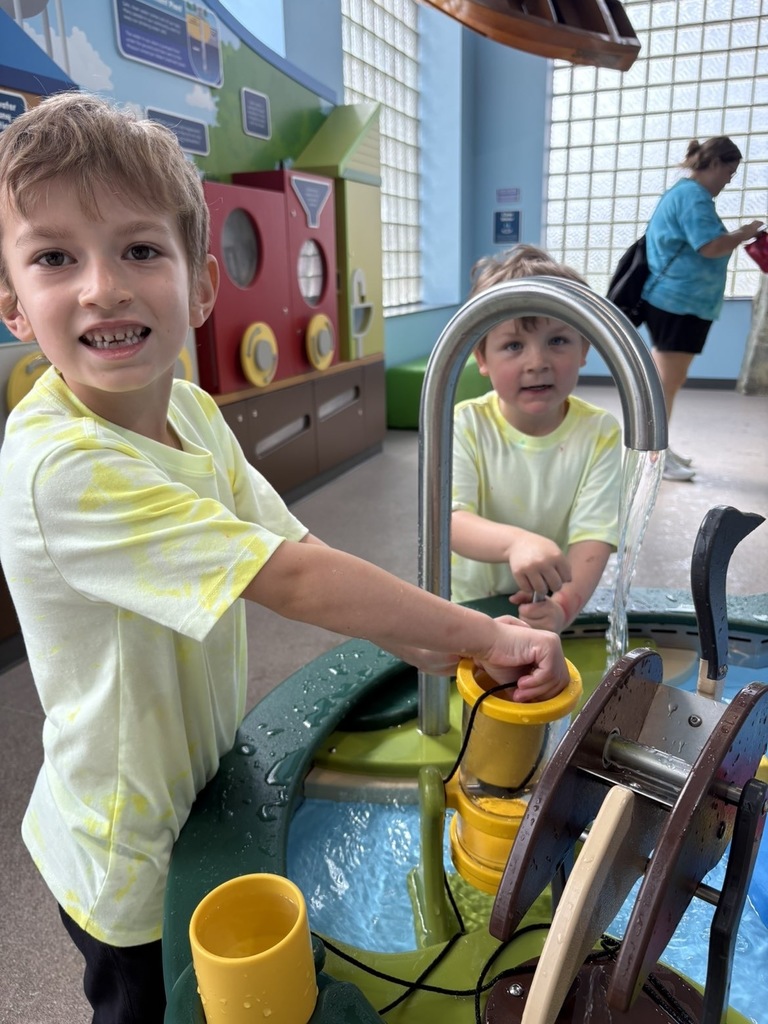 Kindergarten Field Trip!