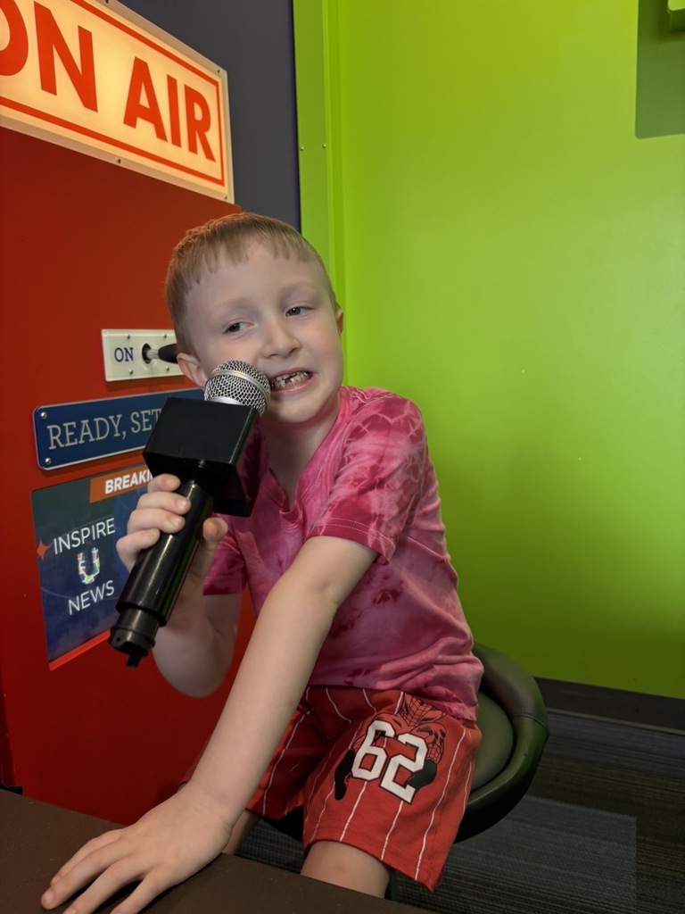 Kindergarten Field Trip!