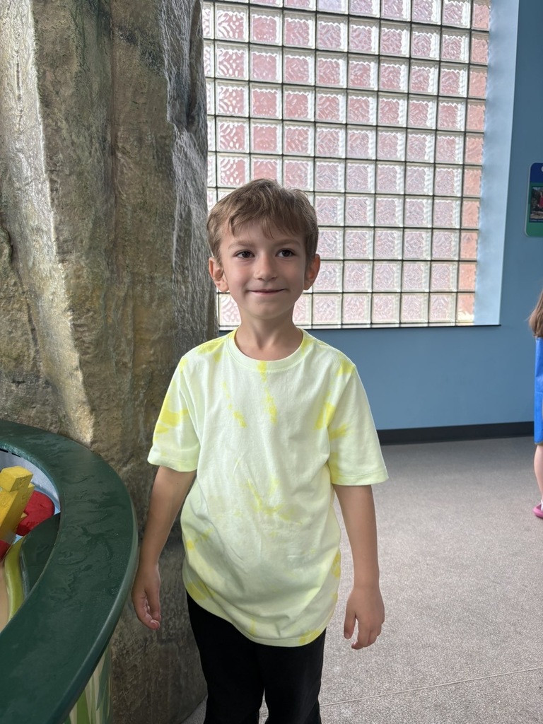 Kindergarten Field Trip!