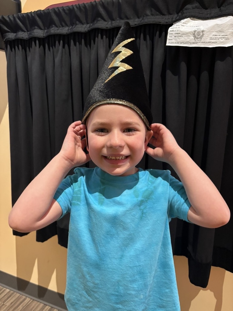 Kindergarten Field Trip!