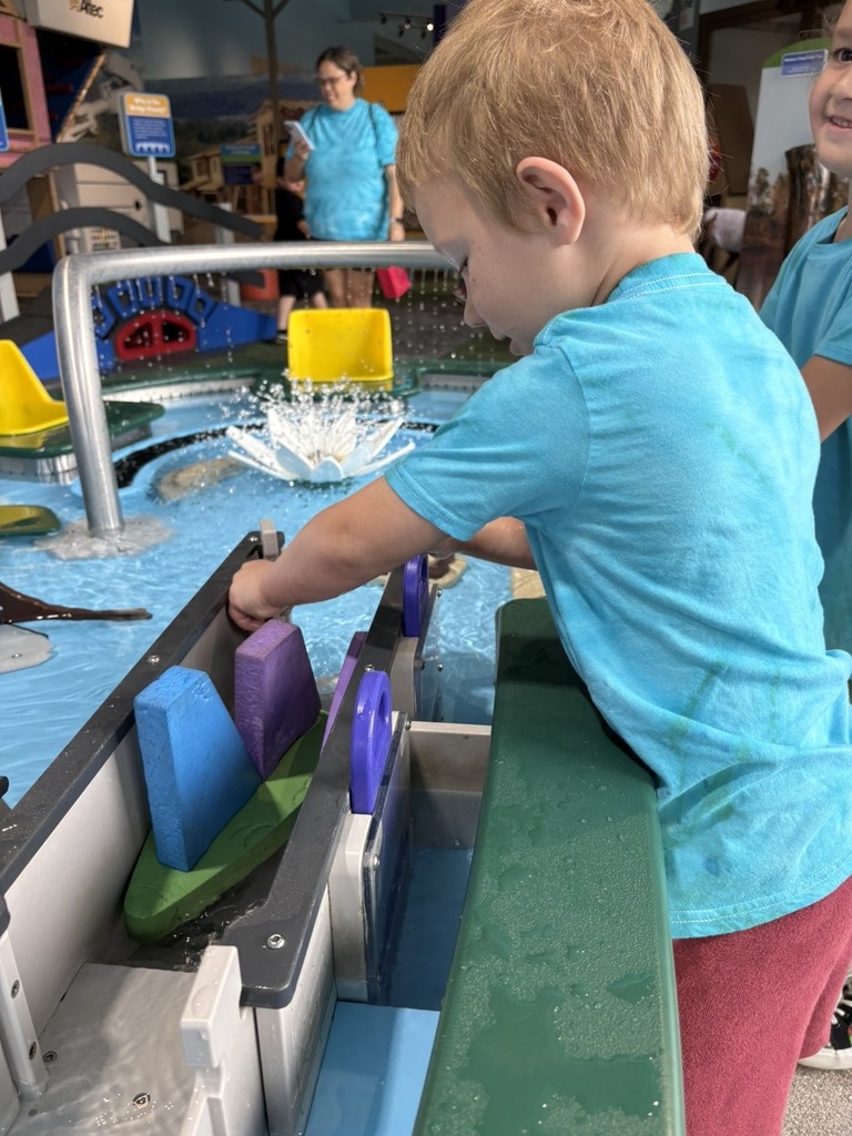 Kindergarten Field Trip!