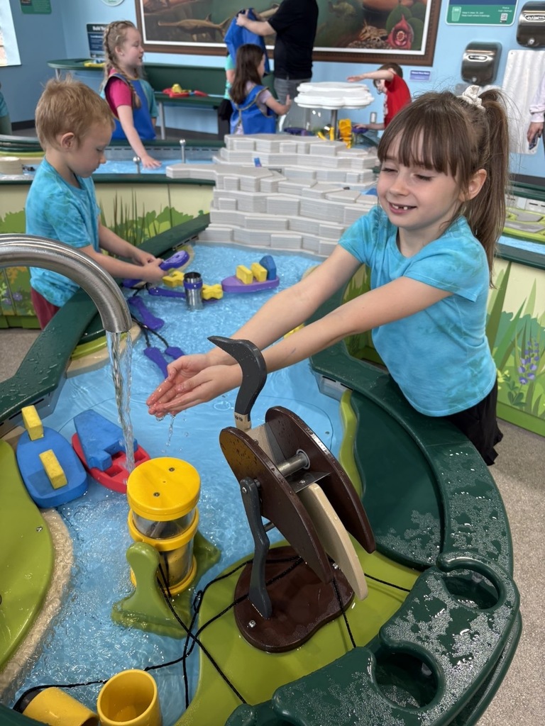 Kindergarten Field Trip!