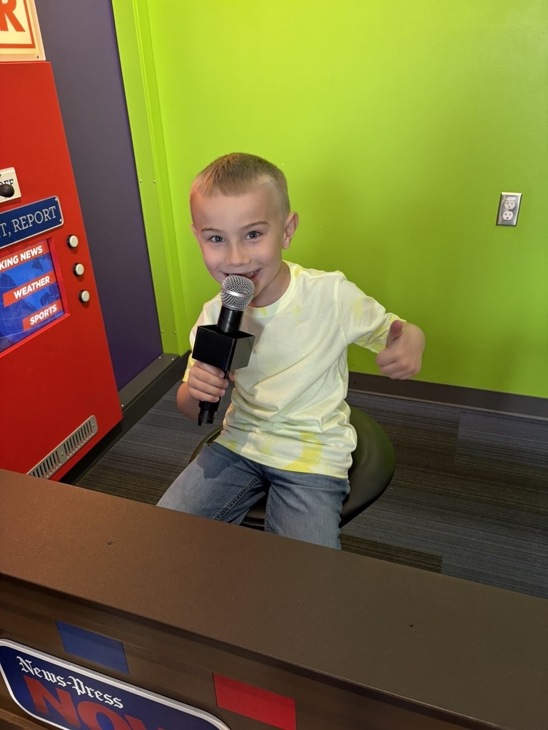 Kindergarten Field Trip!