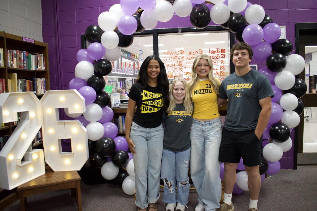 Decision Day photo includes Mizzou commits. 