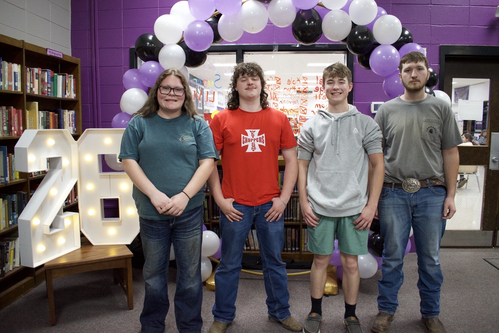 Decision Day photo includes technical school commits.