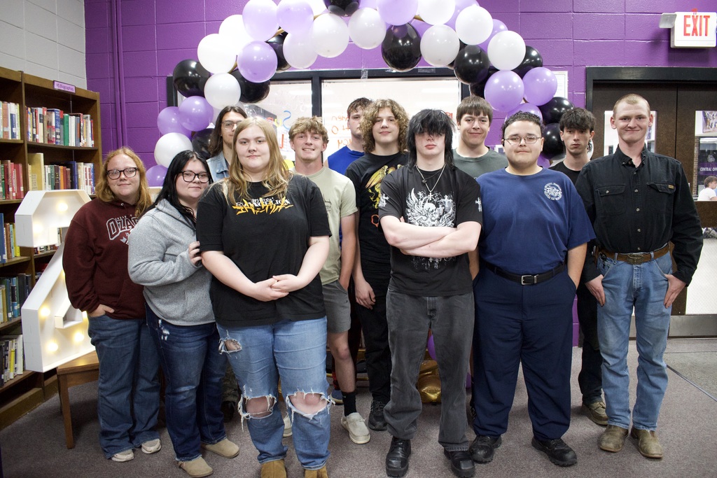 Decision Day photo includes those headed to the work force. 