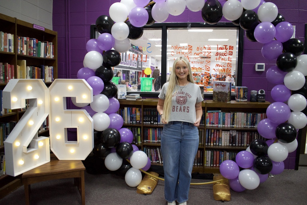 Decision Day photo includes the lone Missouri State commit
