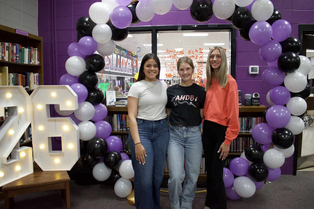 Decision Day photo includes cosmetology school commits.