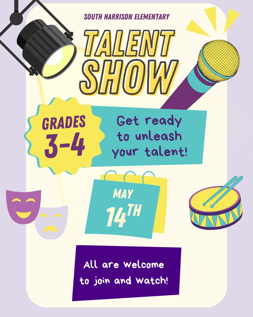 Elementary Talent Show!