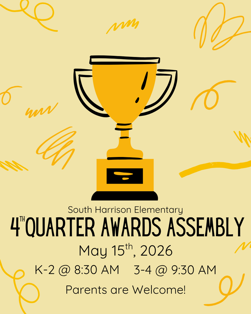 4th Quarter Awards Assembly!