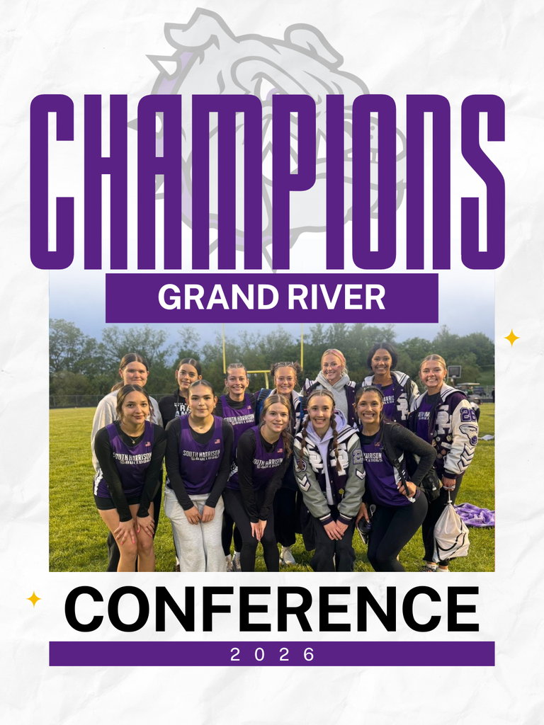 GRC Champions - Girls Track & Field