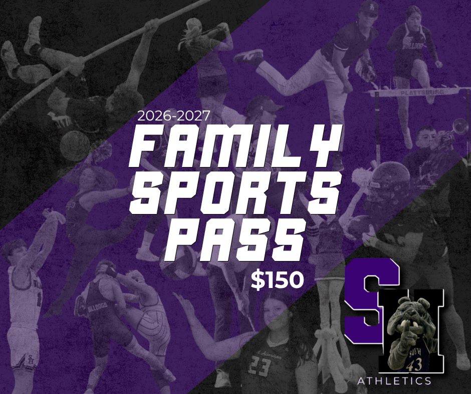 2026-2027 Family Sports Passes are on sale now for $150