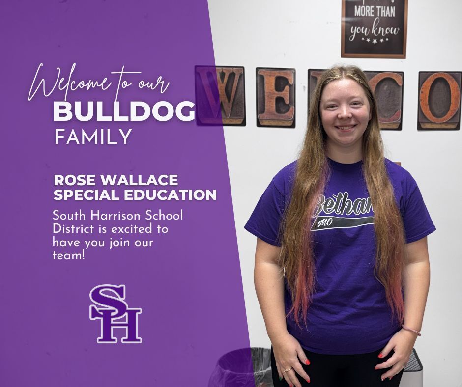 Rose Wallace is joining the Bulldog Family!