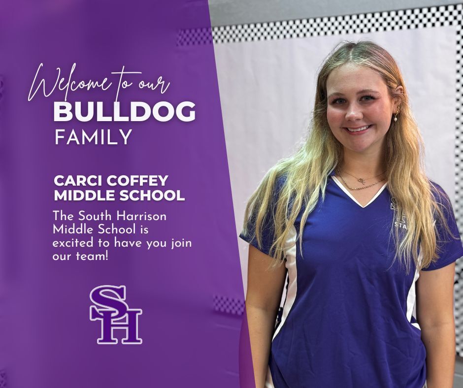 Carci Coffey returns to her alma mater to teach Middle School Language Arts