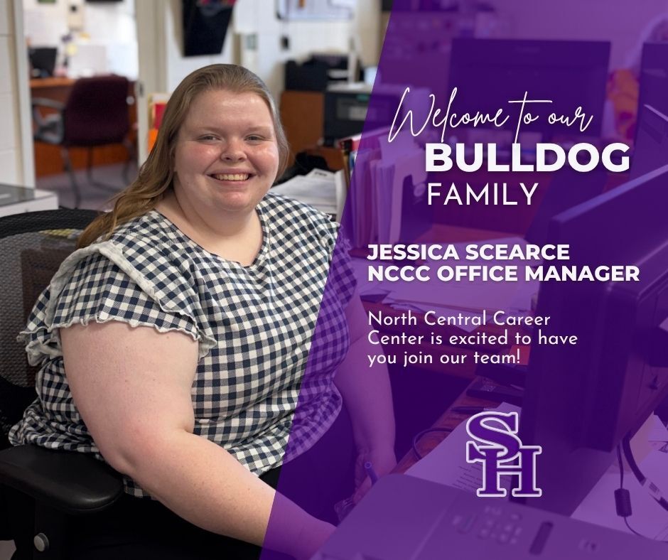 Jessica Scearce joins the NCCC team