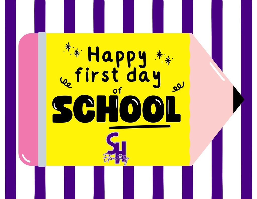 First Day of School