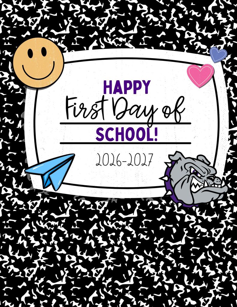 First Day of School