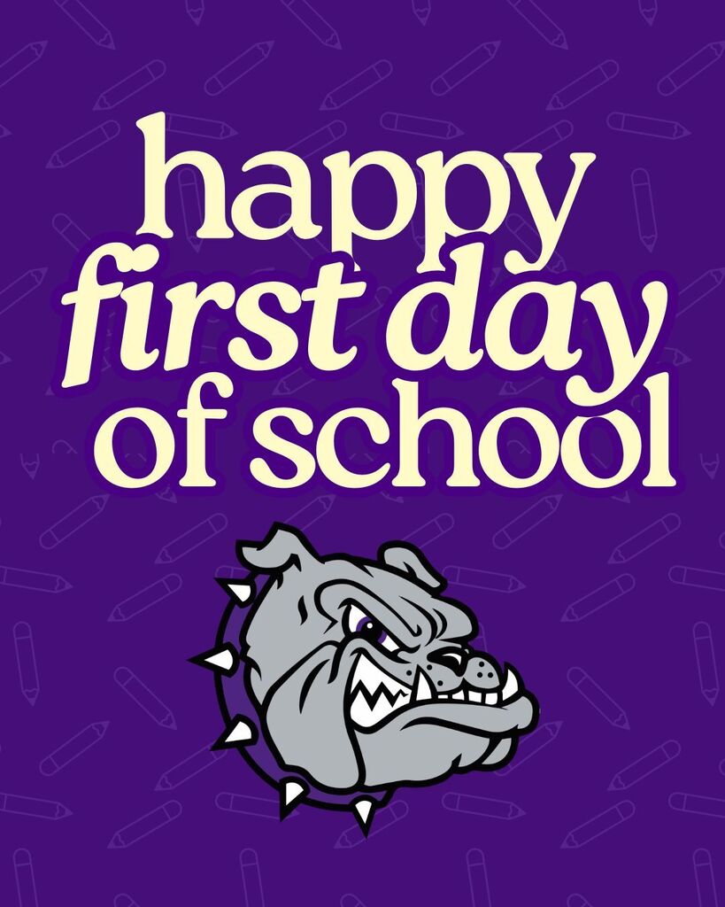 First Day of School