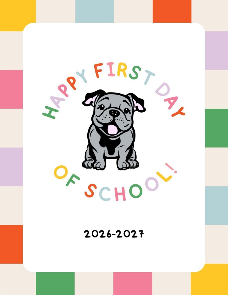 First Day of School