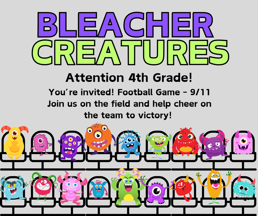 2026 Bleacher Creatures update