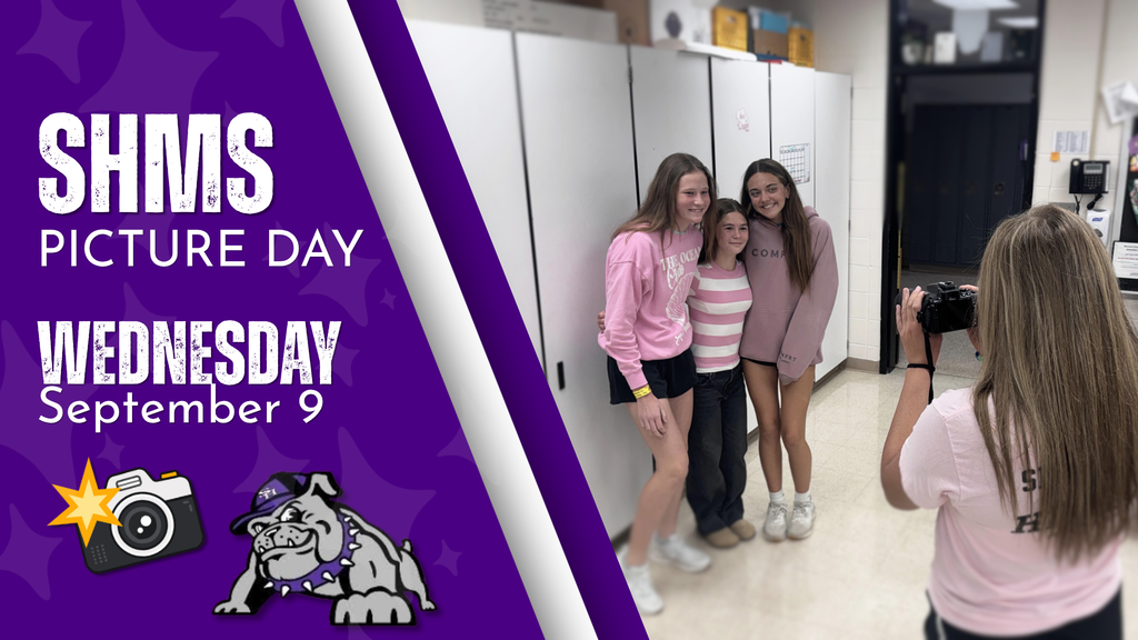 Picture day on September 9th 