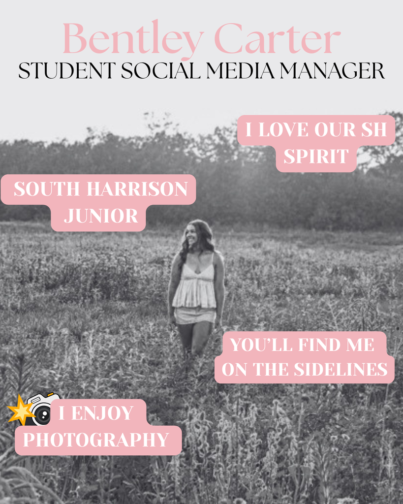 Bentley Carter - Vo-Tech Media Manager