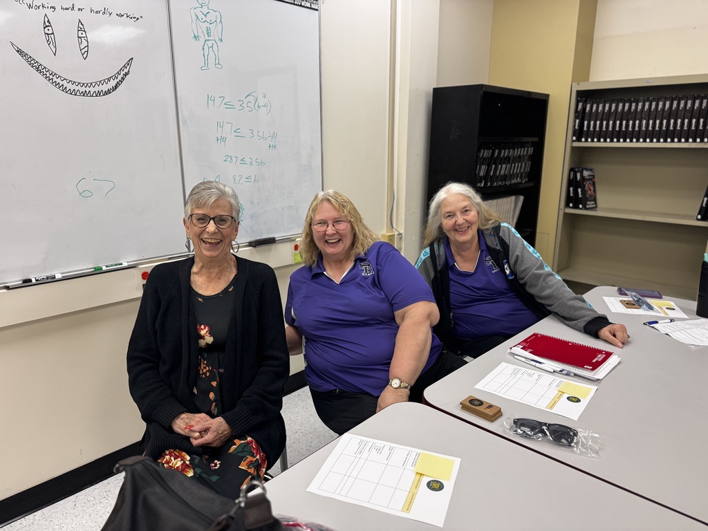 Learning is fun! Staff attended breakout sessions focused on building connections, increasing engagement, best practices, and using technology in the classroom