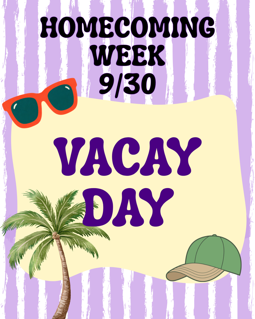 Vacation Day Graphic