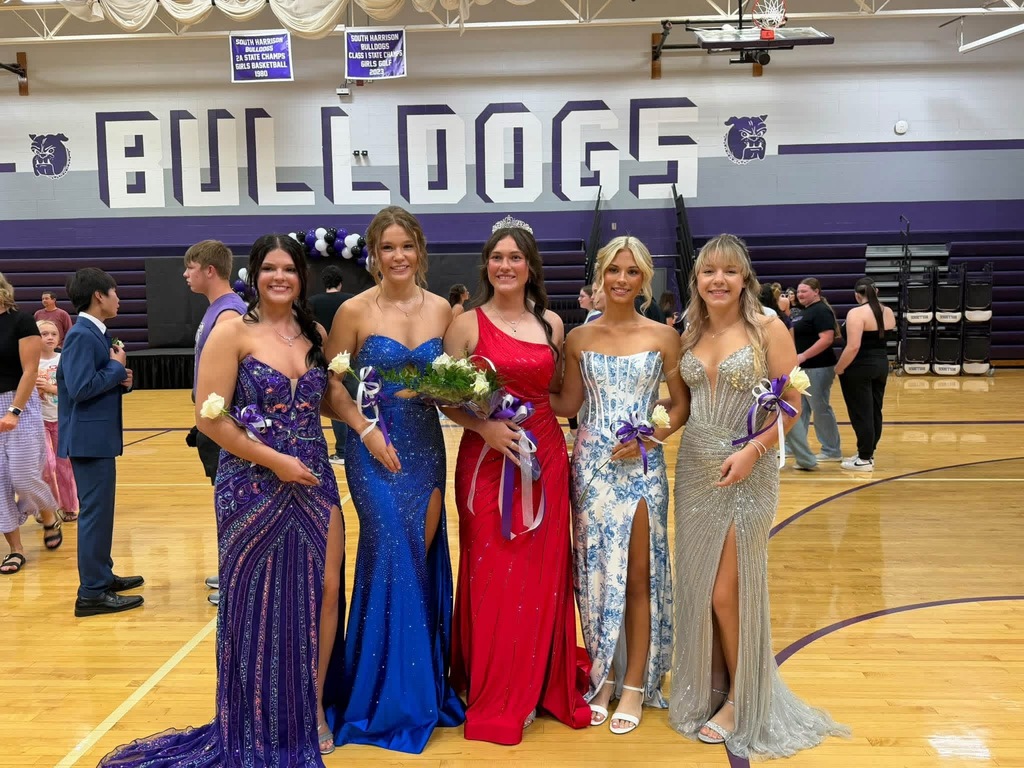 2026 fall Homecoming Candidates: girls