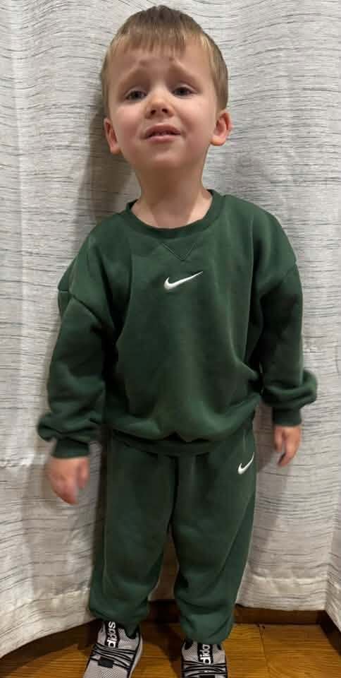 kid dressed up for homecoming theme colors of the world
