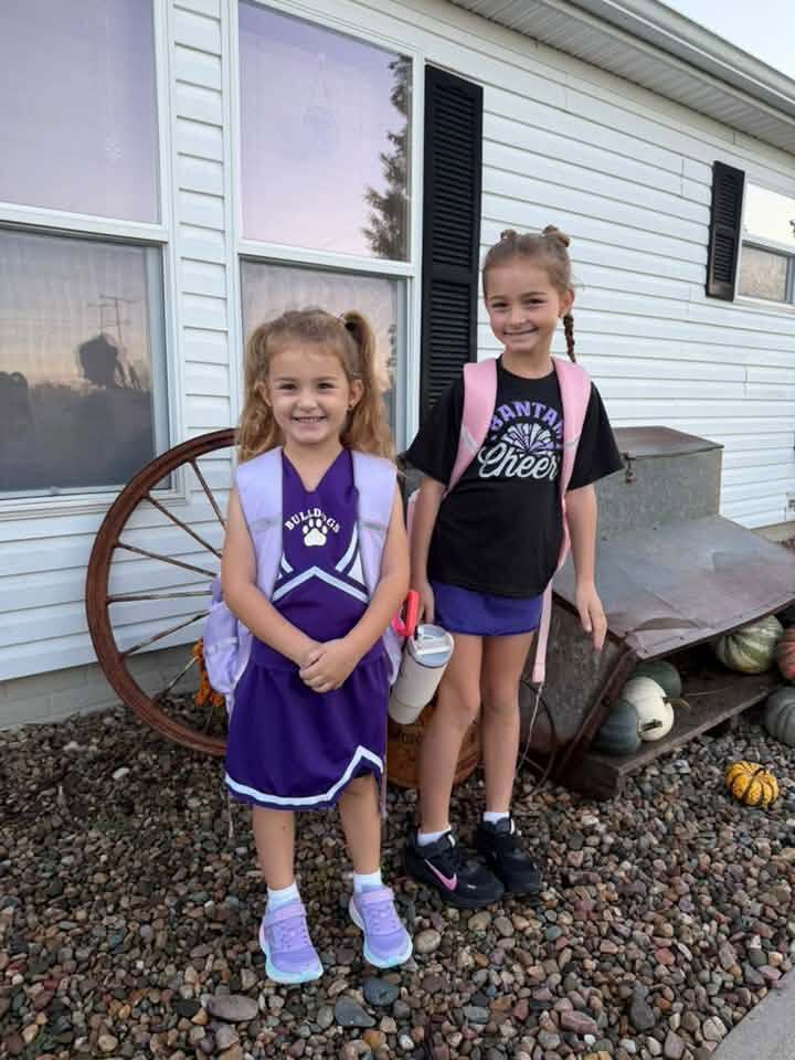 School Spirit Homecoming week dress up