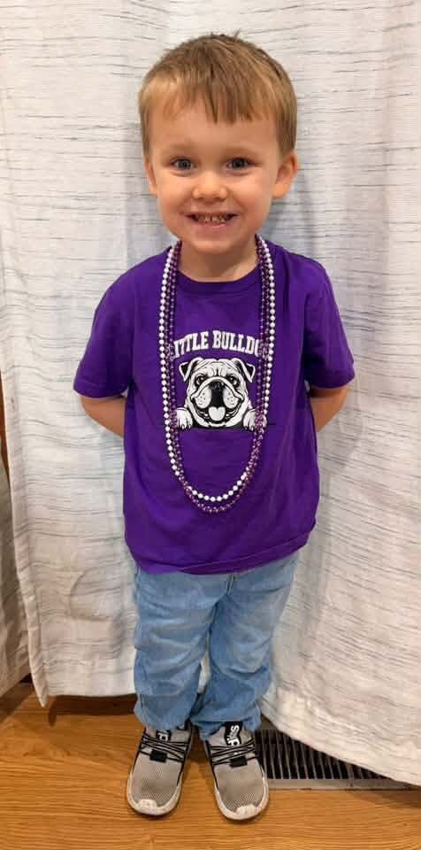School Spirit Homecoming week dress up