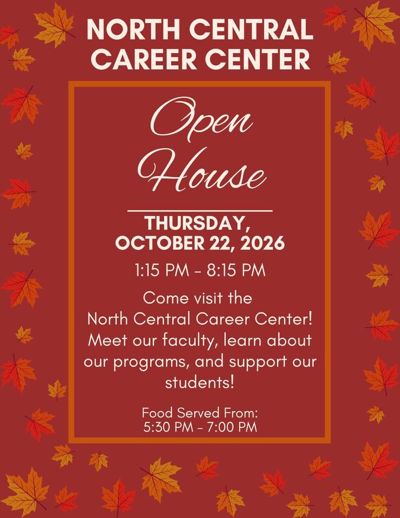 NCCC open house!