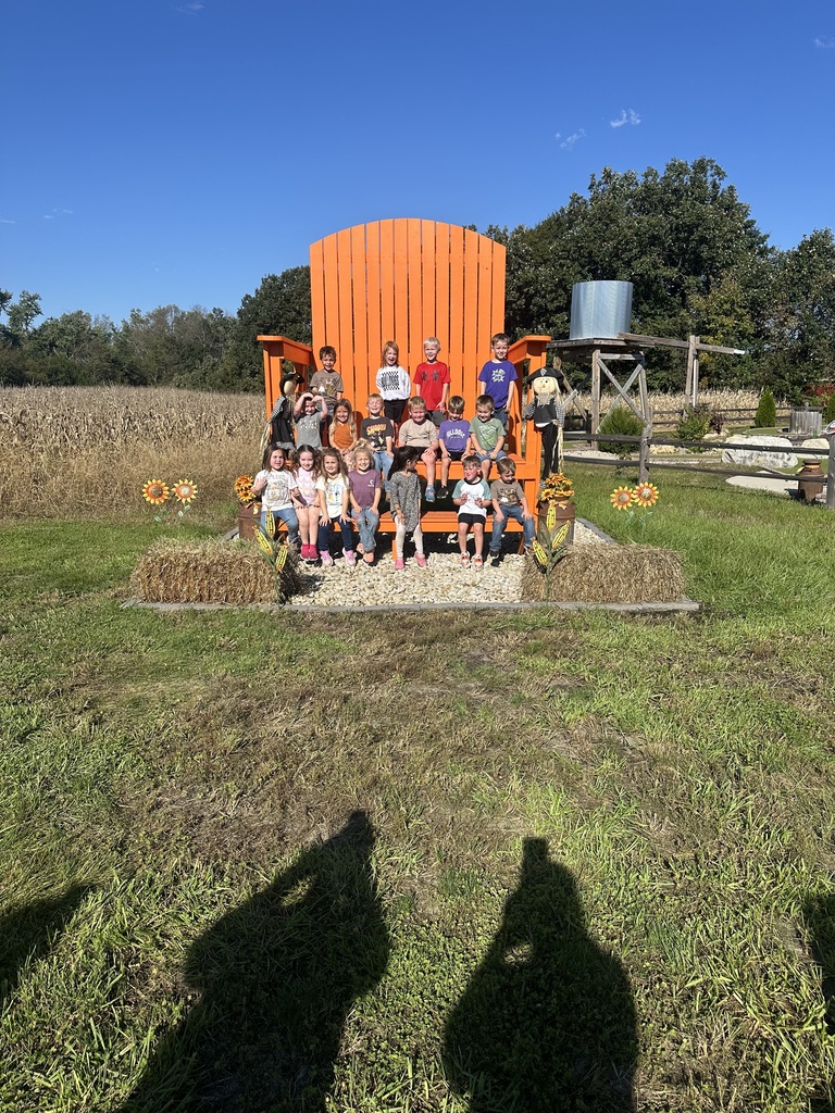 kids on big chair