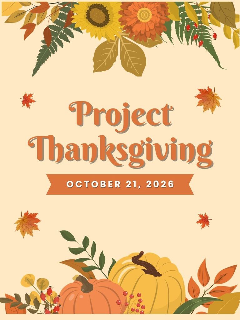 Project Thanksgiving
