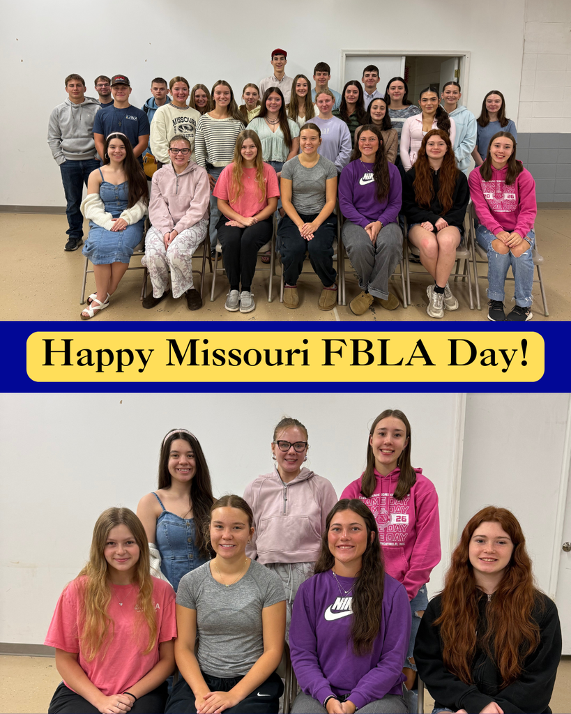Missouri FBLA Day