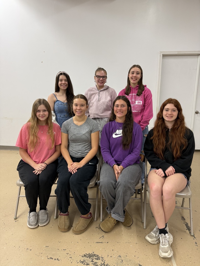 FBLA officers