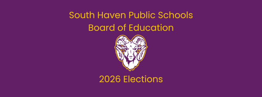 South Haven Public Schools Board of Education 2026 Elections