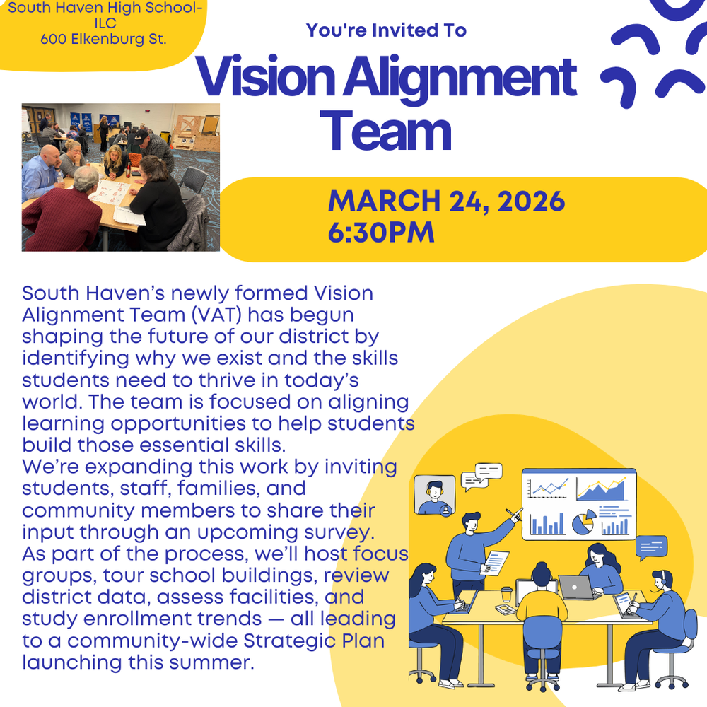 Vision Alignment Team