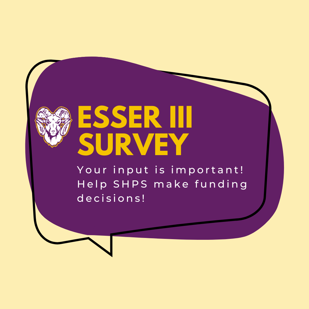 ESSER III Survey