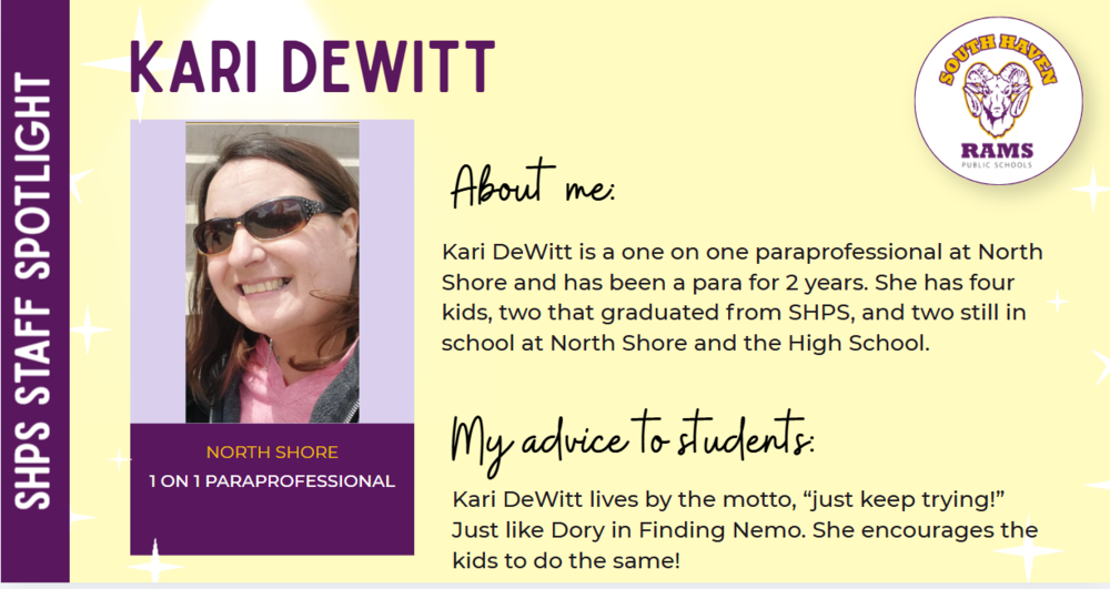 K. DeWitt