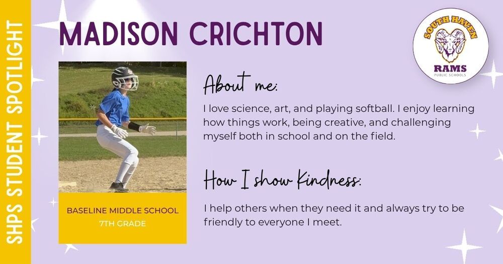 Madison Crichton