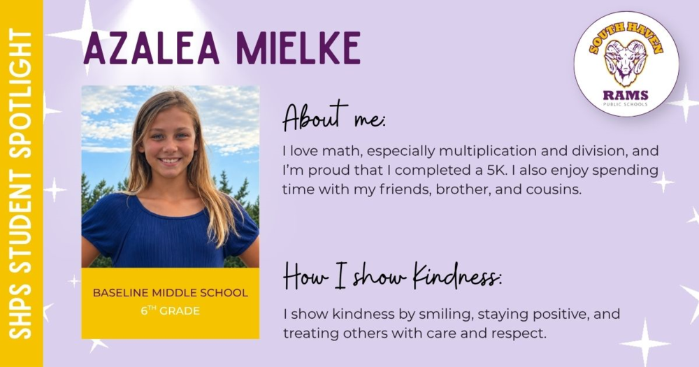 Azalea Mielke