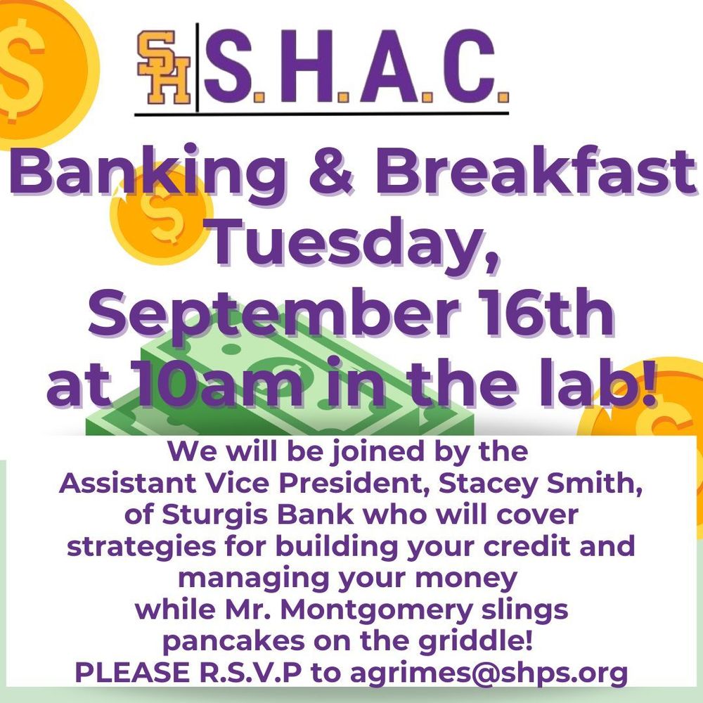 Banking & Breakfast