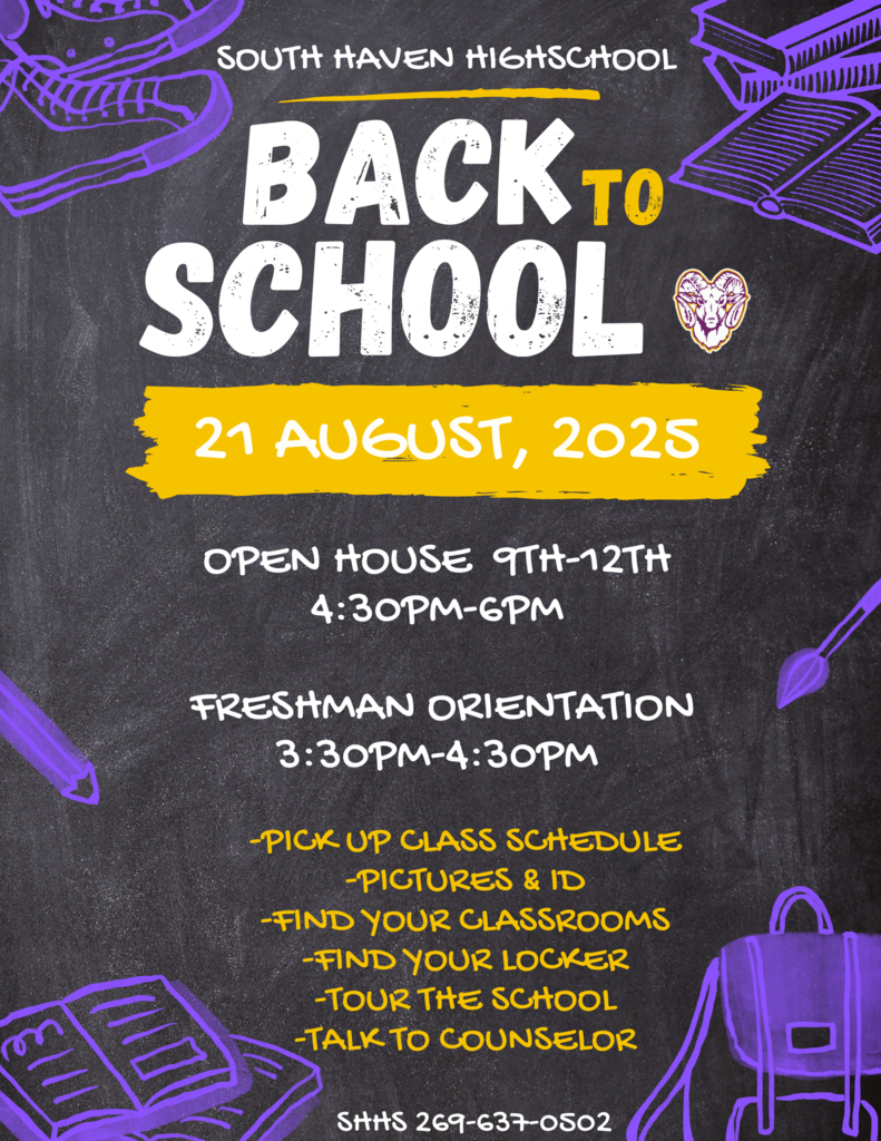 Back to School Flyer