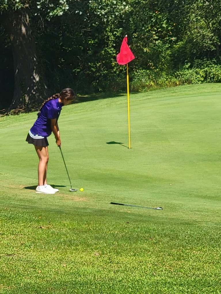 SHHS Golf